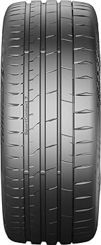 255/35R19 2本　7分山　コンチネンタル Continental コンチネンタル Sport Contact 7スポーツコンタクト